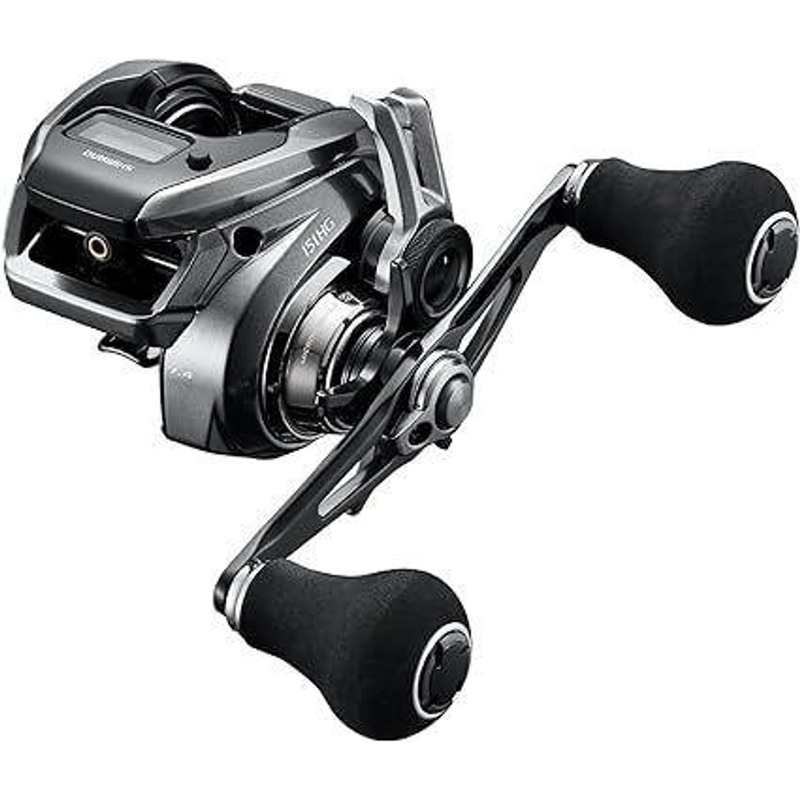 Shimano (Fishing) Red Snapper Fishing Double Shaft Reel 23 Engetsu 151HG (Left)