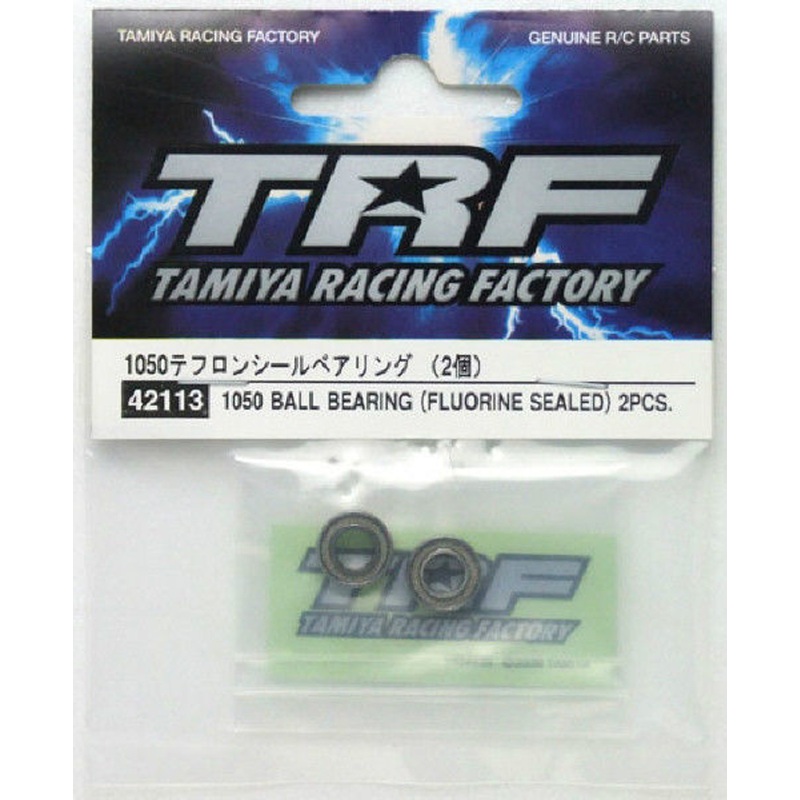 Tamiya 42113 TRF 1050 BALL BEARING (FLUORINE SEALED) 2Pcs