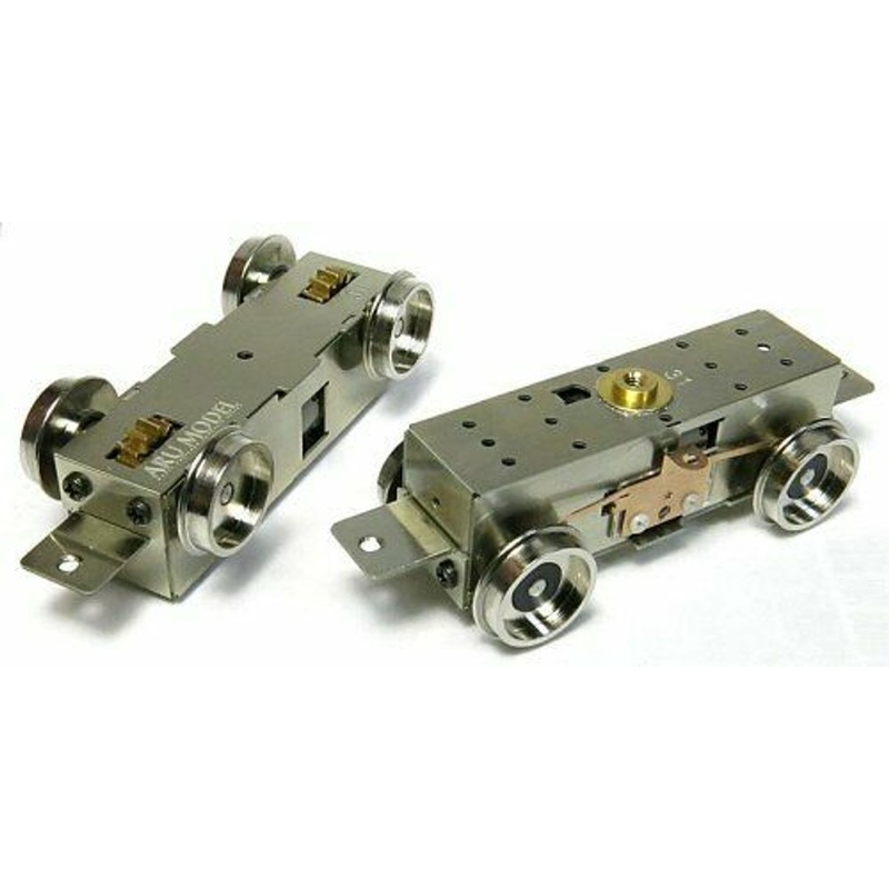 ARU Model C4007 ARU Power HO-31B Powered Chassis Kit (HO/O Narrow 16.5mm)