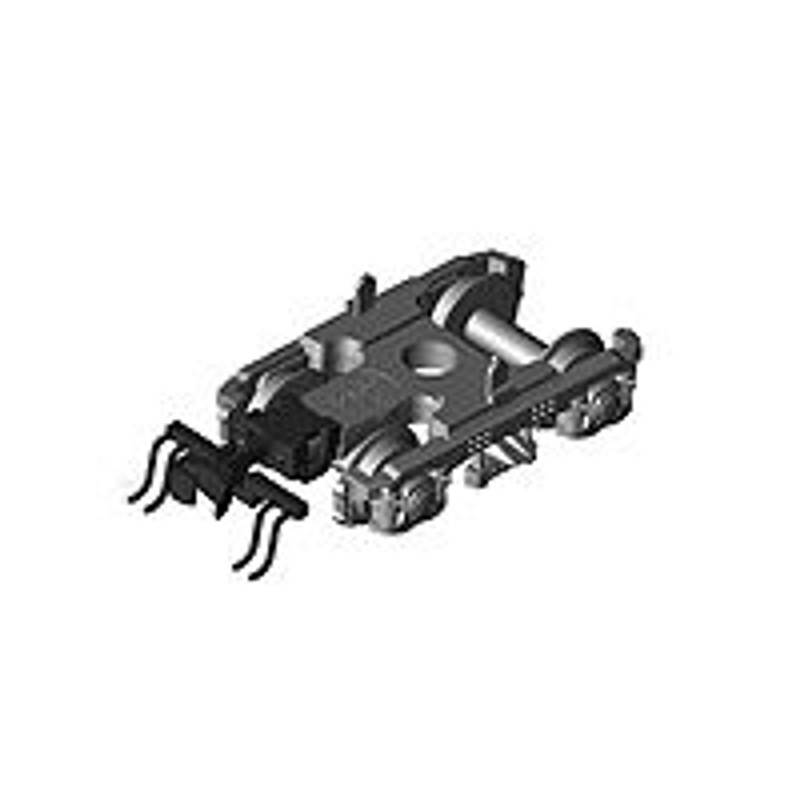 Kato Parts 5134-4D Truck Set (Bogie) JPB For SUHAFU 42 ‘Noto’ (N scale) ASSY