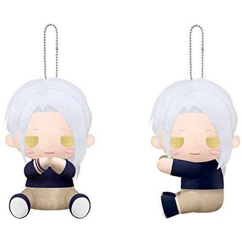 Kotobukiya Pitanui Plush Doll Azuma Yukishiro (A3)