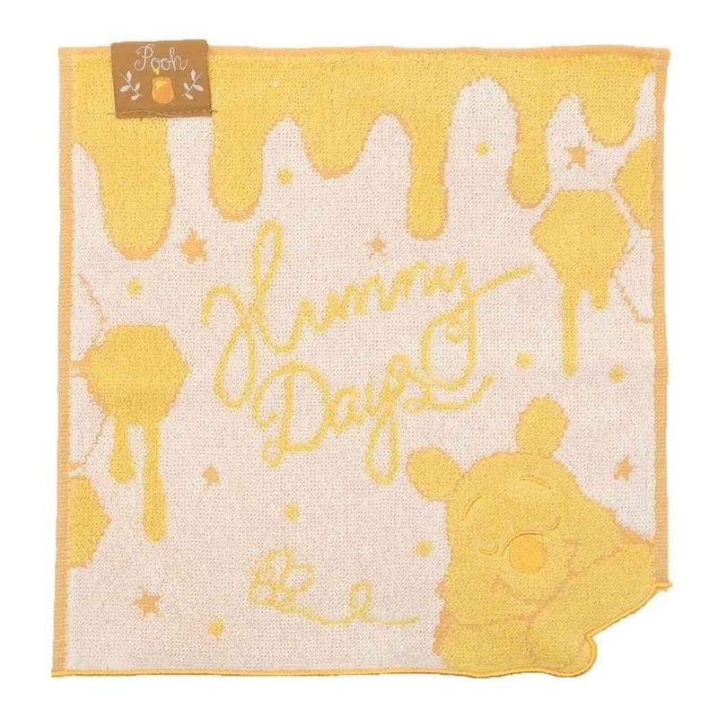 Marushin Disney Mini Towel Winnie The Pooh Dreamy Honey