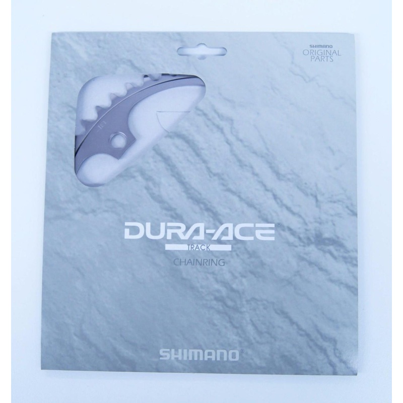 Shimano (Cycling) DURA-ACE TRACK FC-7710 48T 1/2′ X 1/8′ Chainring (NJS) Y16S48001