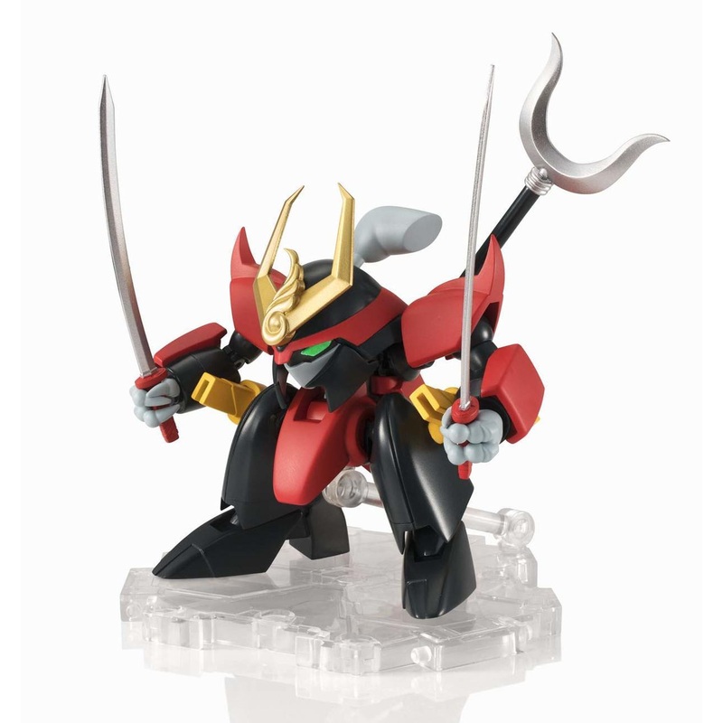 Bandai NXEDGE Style (Mashin Unit) Senjinmaru Figure