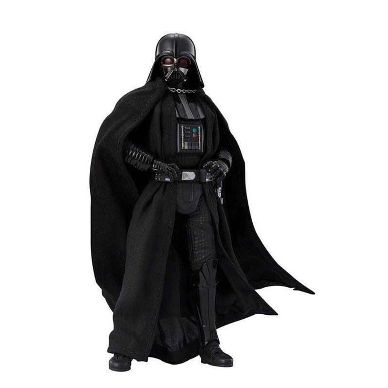 Bandai S.H. Figuarts Darth Vader -Classic Ver.- Figure (Star Wars: A New Hope)