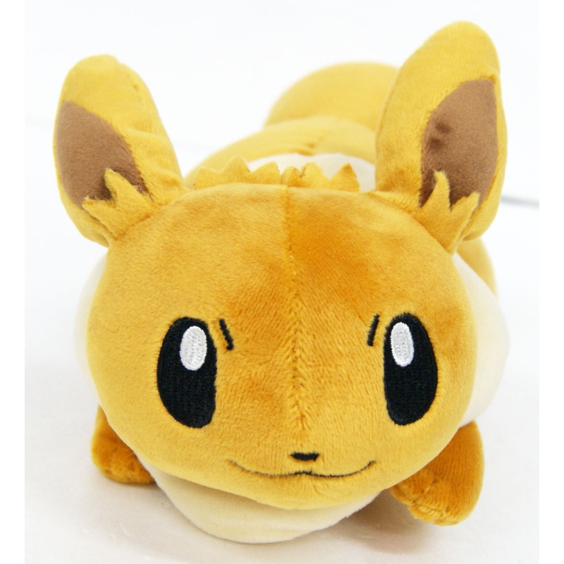 Ensky 429256 Pokemon Eevee Mofu Mofu Arm Pillow