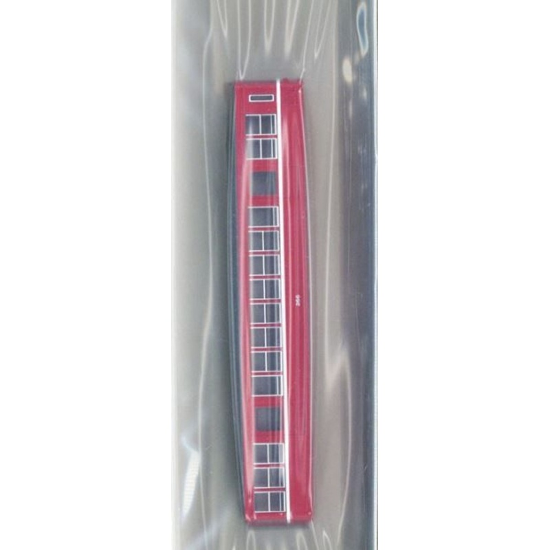 Kato Parts 14181-1A Body Parts for Keikyu DEHA 266 (N scale) ASSY