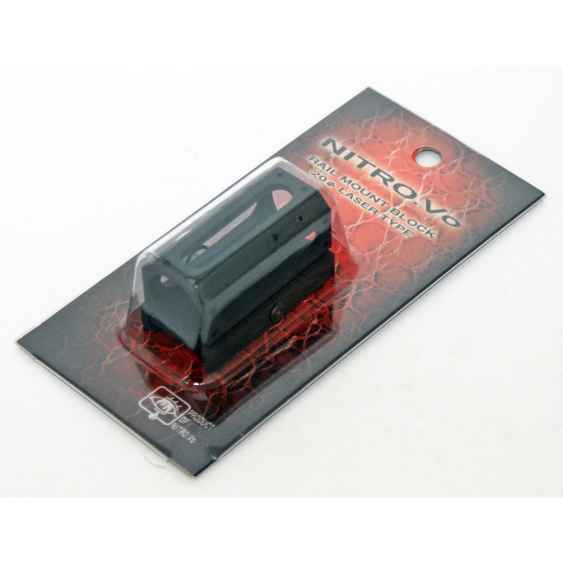 Laylax NITRO.Vo Rail Mount Block E0 Laser Type 581070