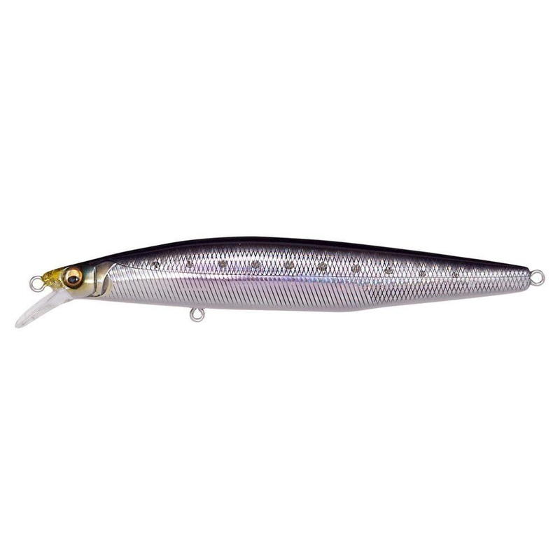 Megabass Marine Gang Cookai 120F GG Iwashi