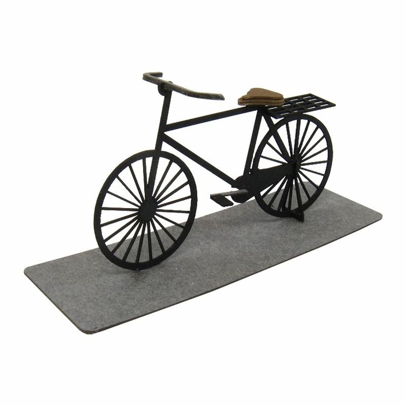 Sankei MP01-01 Bicycle 1/24 Scale Paper Kits
