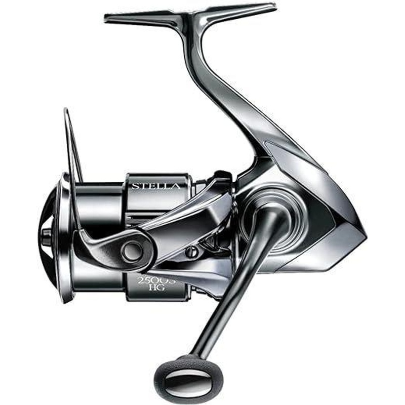 Shimano (Fishing) Spinning Reel 22 Stella 2500SHG (Ambidextrous)