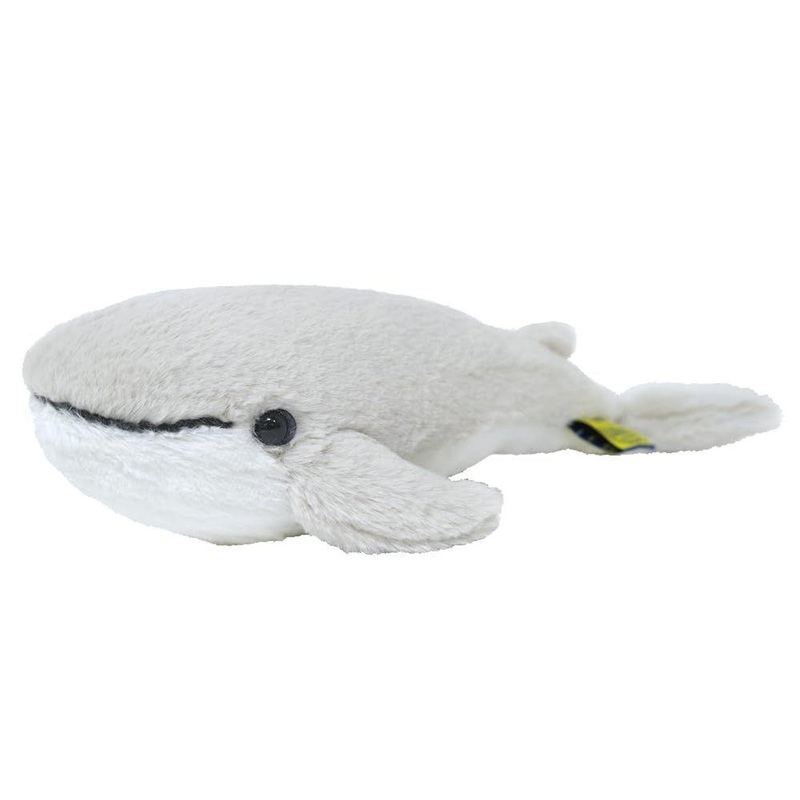 Sunlemon Fluffies Plush Doll S Whale