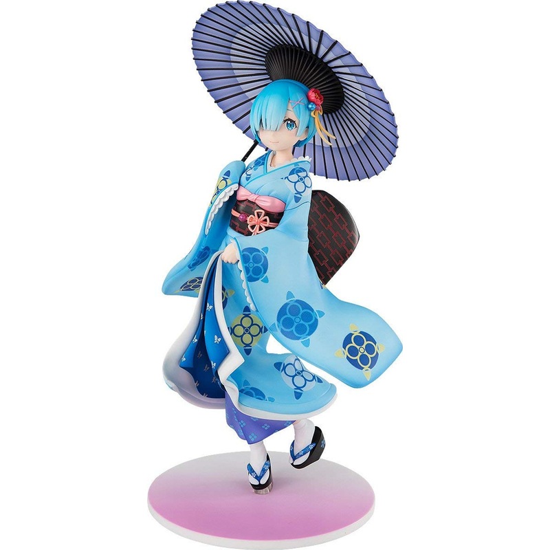 Kadokawa Rem: Ukiyo-e Ver. 1/8 Scale Figure (Re:ZERO – Starting Life in Another World)