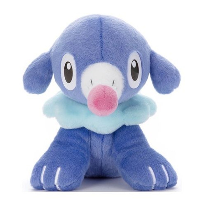 Takara Tomy A.R.T.S I Choose You! Pokemon Get Plush Doll Popplio