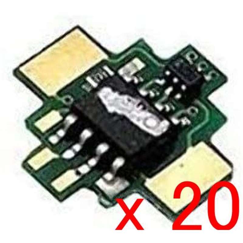 20x Kato 29-352 DCC Decoder FL12 (for Head and Tail Light) (N scale)