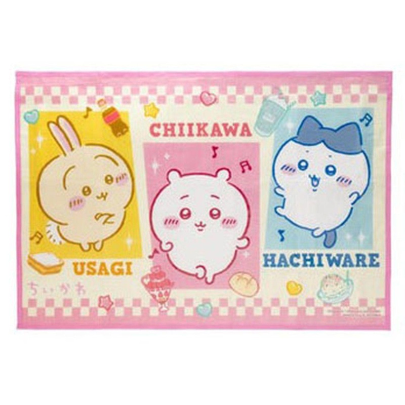 Asahikoyo Chiikawa Leisure Sheet S