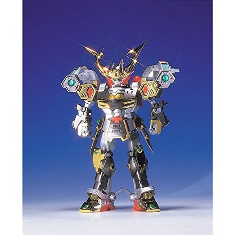 Bandai SD BB 130 Kidou Musha Dai Hagane Non-scale Plastic Model Kit
