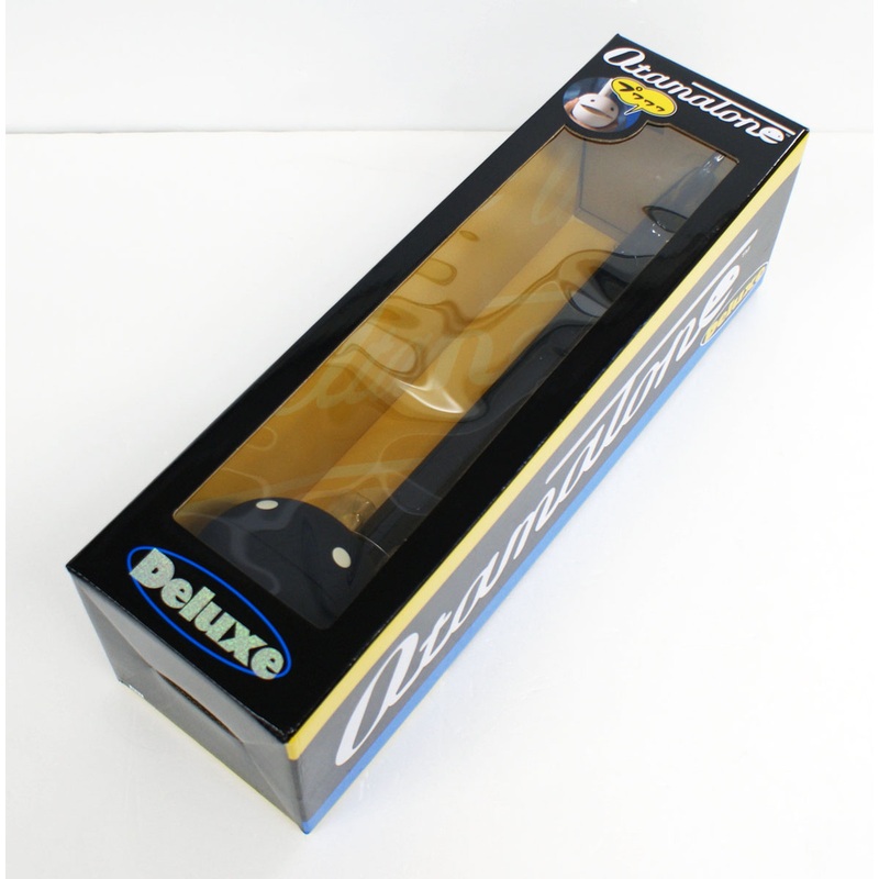 Cube Meiwa Denki Otamatone DX Black