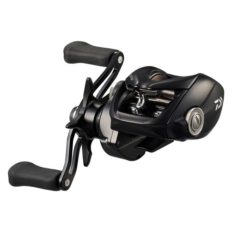 Daiwa Bait Reel 24 Tatula TW 100
