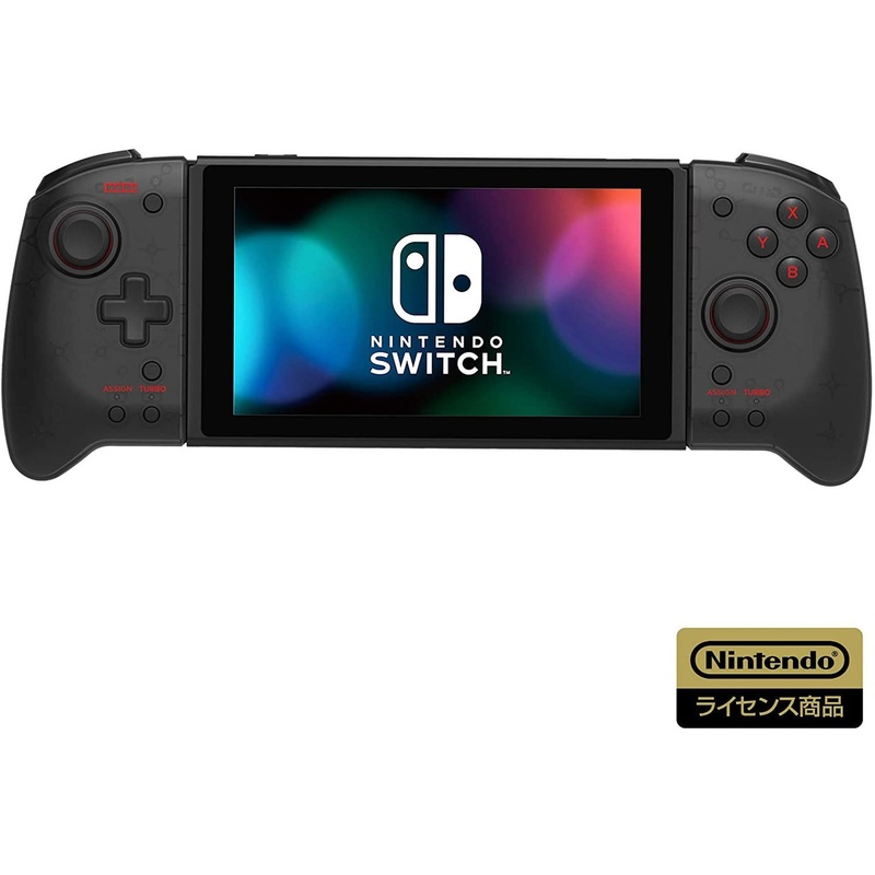 Hori Split Pad Pro for Nintendo Switch (Black)