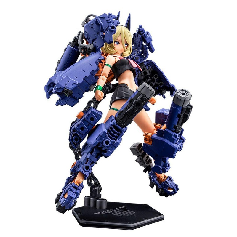 Kotobukiya Megami Device – Buster Doll Tank Midnight Fang 1/1 Plastic Model