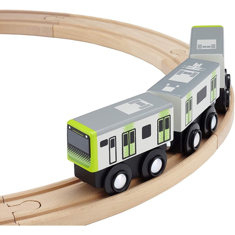 Popondetta MOK-029 moku (Wooden) TRAIN Series E235 Yamanote line