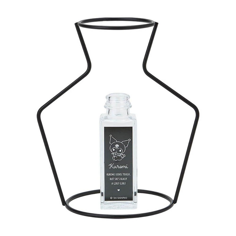 Sanrio Kuromi Wire Flower Vase 634085