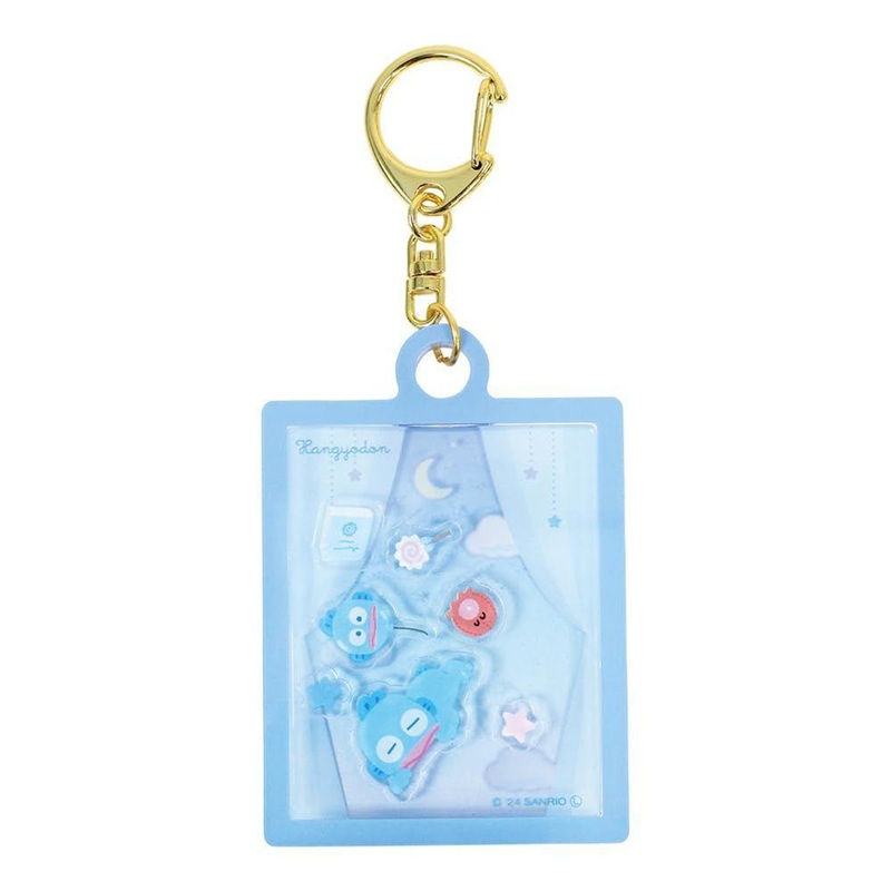 T’s Factory Sanrio Hangyodon Key Holder Window