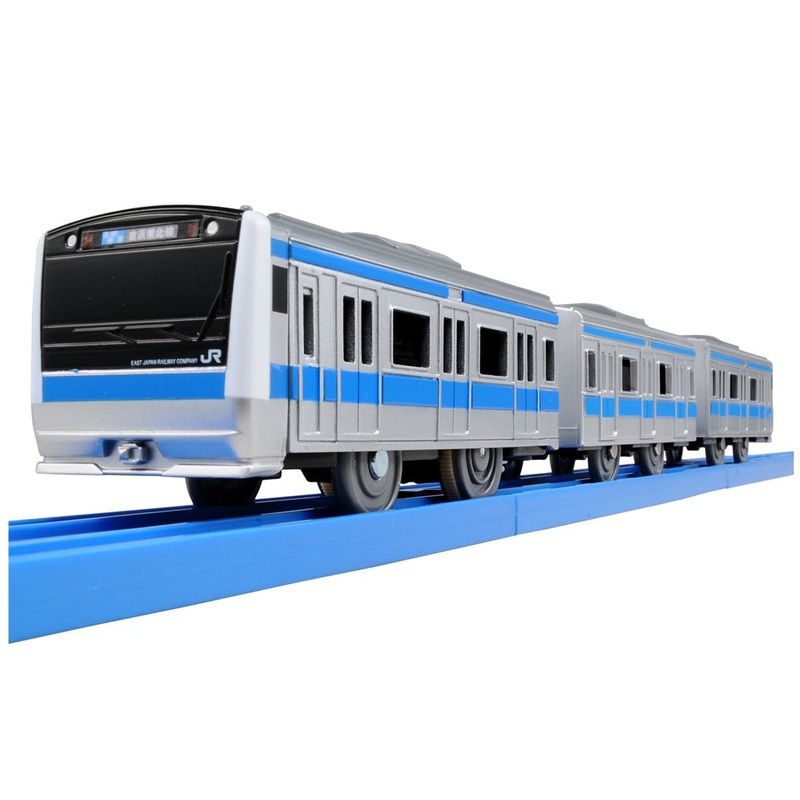 Takara Tomy Pla-Rail Plarail S-33 Series E233 Keihin-Touhoku Line