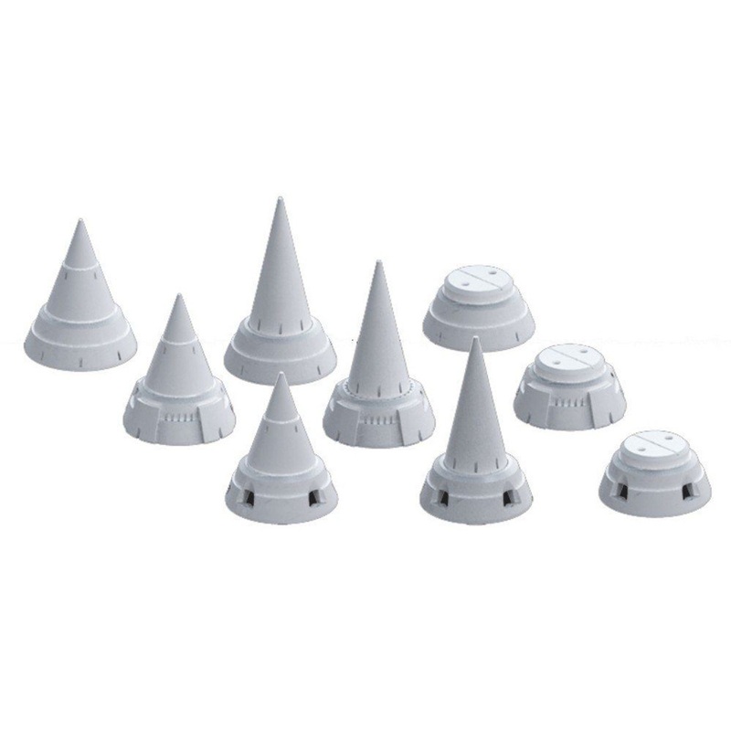 Bandai Builders Parts HD 1/144 MS Spike 01 Plastic Model