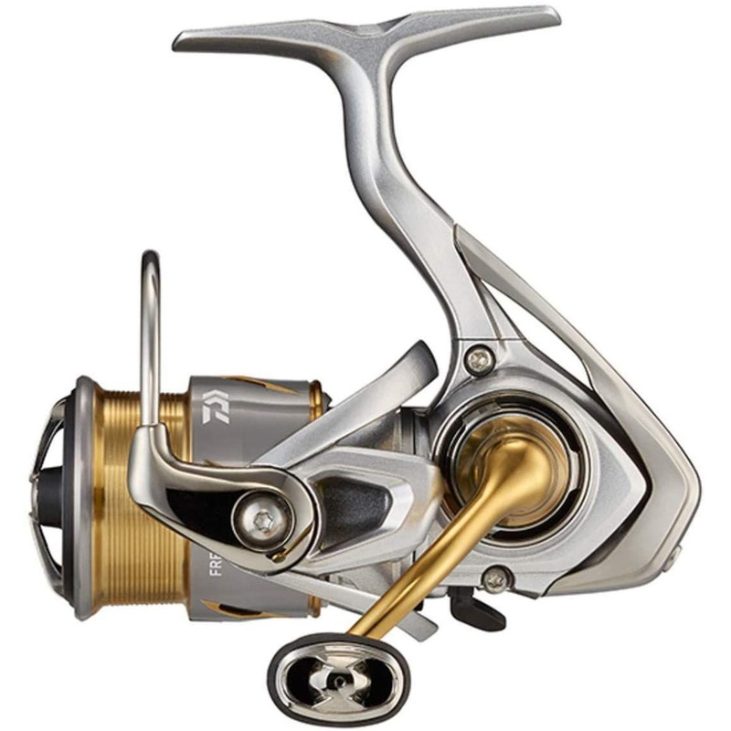 Daiwa 21 Freams FC LT1000S Spinning Reel  (Ambidextrous)