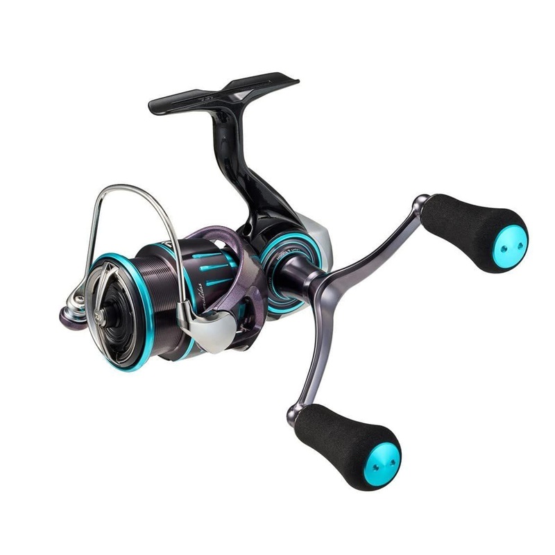 Daiwa Eging Reel 23 Emeraldas RX FC LT2500S-H-DH