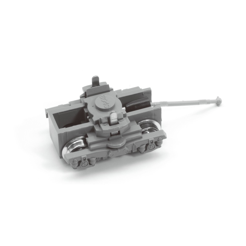 Kato Parts 6043ZD1 Truck Set (Bogie) for Powered Car KIHA 110-100 (N scale) ASSY