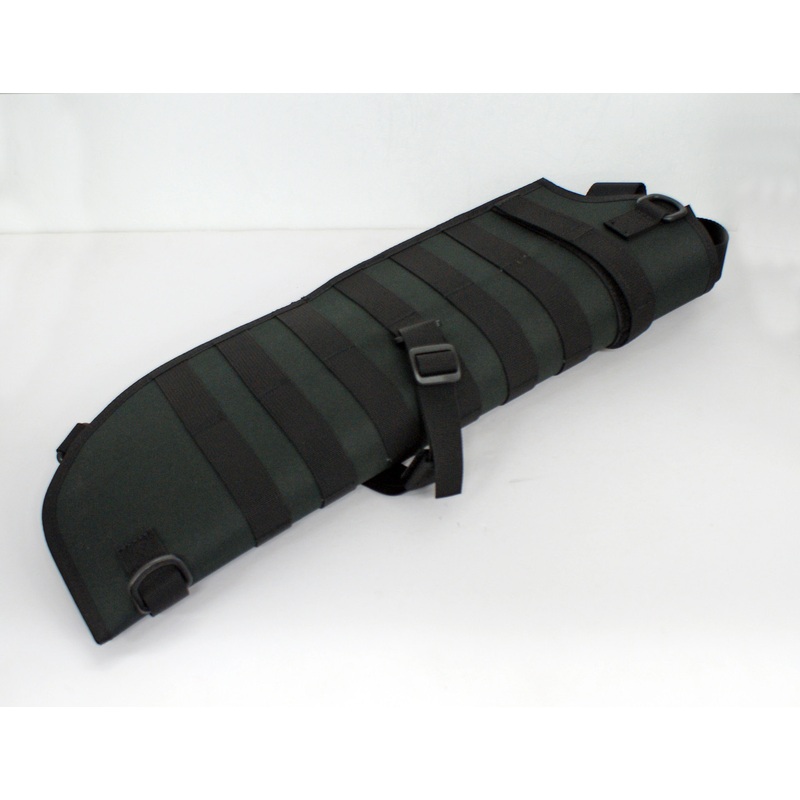 Laylax Battle Style Sheath Middle BK for Tokyo Marui M87 Breacher 132000
