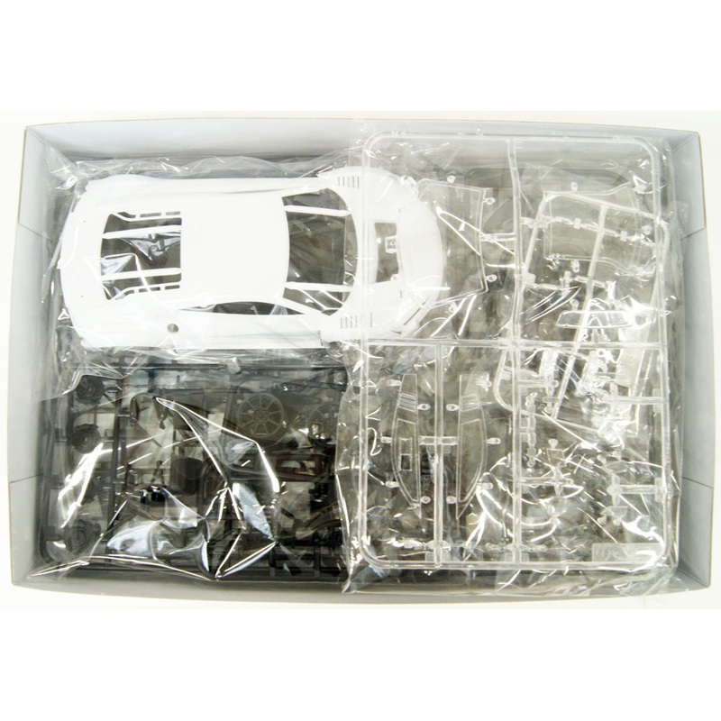 Platz Racing Series 1/24 Audi Hong Kong R8 GT-3 2015 Macau World Cup