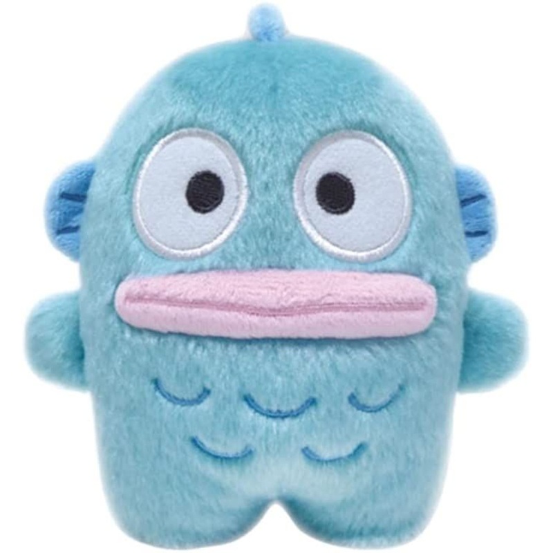 Plush Doll Sanrio Characters x Potetan Hangyodon