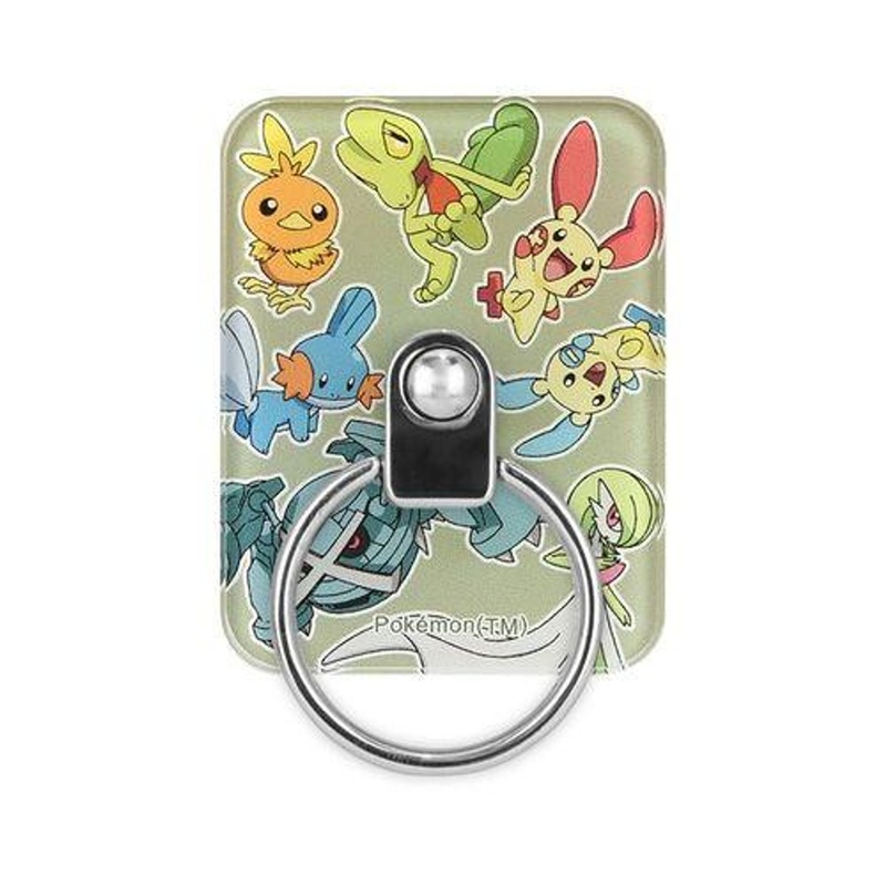 Pokemon Center Smartphone Ring Hoenn Region