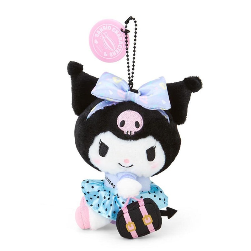 Sanrio Kuromi Mascot Holder (Fantasy Trip)