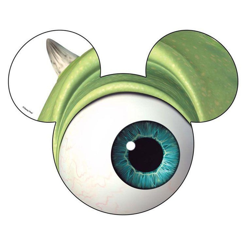 Tenyo DSM151-208 Jigsaw Puzzle Disney Monsters, Inc. ‘Who is it?’ (151 Pieces)