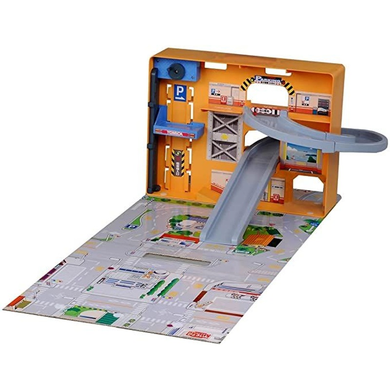 Takara Tomy Tomica World Panorama Case