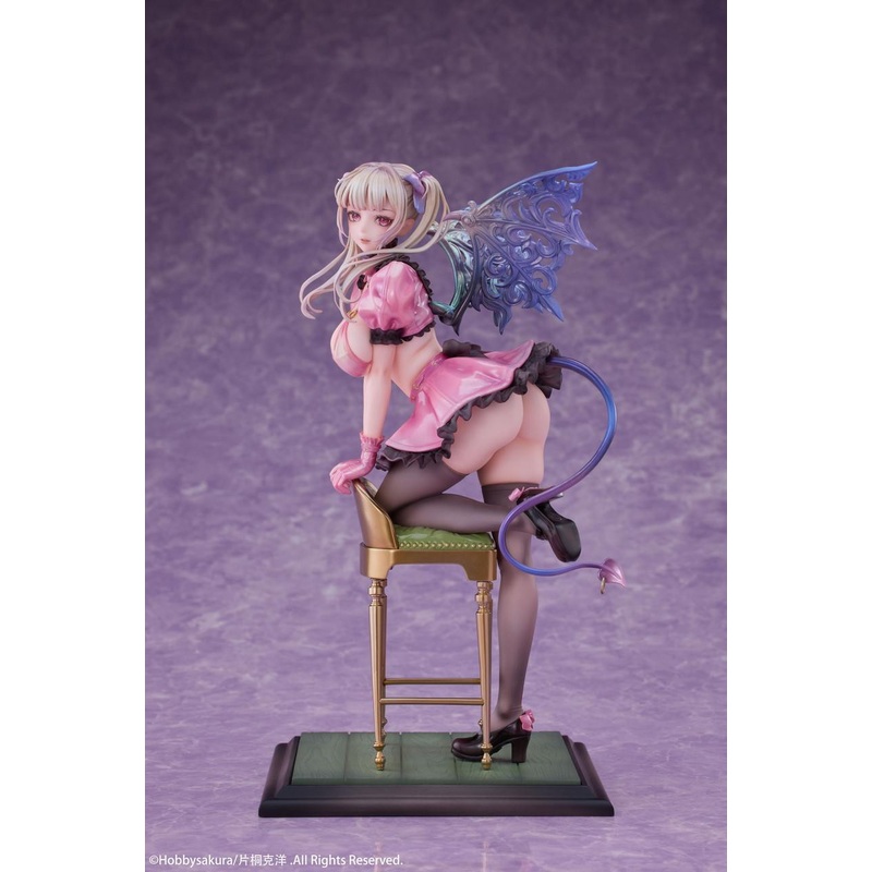 amiami Hobby sakura Original Character: imp Unique Color Ver. 1/7 Complete Figure