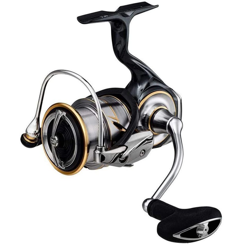 Daiwa 20 Luvias LT3000-XH Spinning Reel