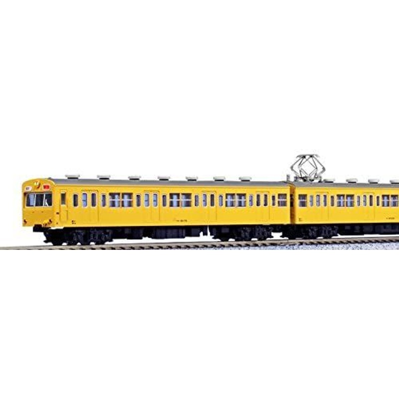 Kato 10-1247 Series 101 Tsurumi Line 3 Cars Set (N scale)