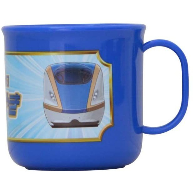 Plastic Cup Series E7 Kagayaki (Hokuriku Shinkansen)