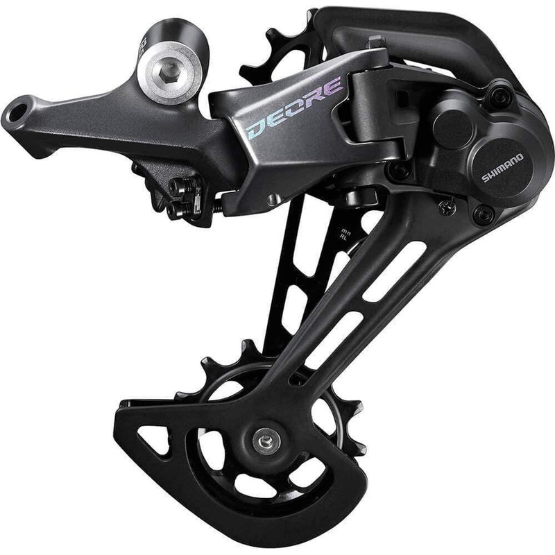 Shimano (Cycling) DEORE RD-M6100 12S IRDM 6100SGS Rear Derailleur
