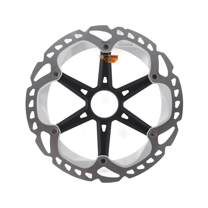 Shimano (Cycling) XT RT-MT800 Disc Brake Rotor Centerlock 203mm