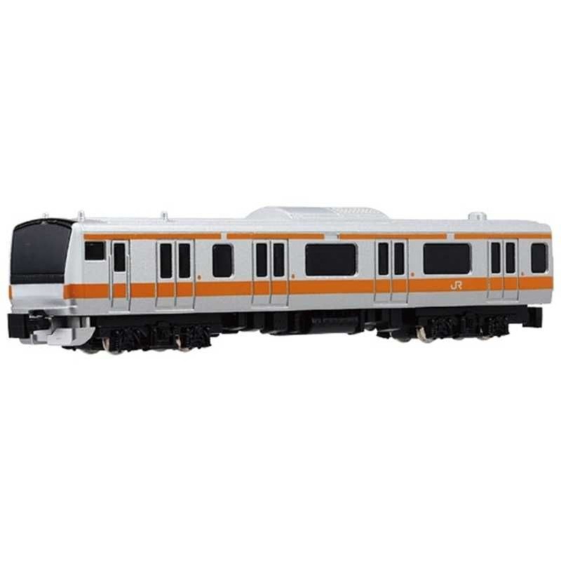 TRANE N Gauge Die Cast Scale Model No.54 Series E233 Chuo Line