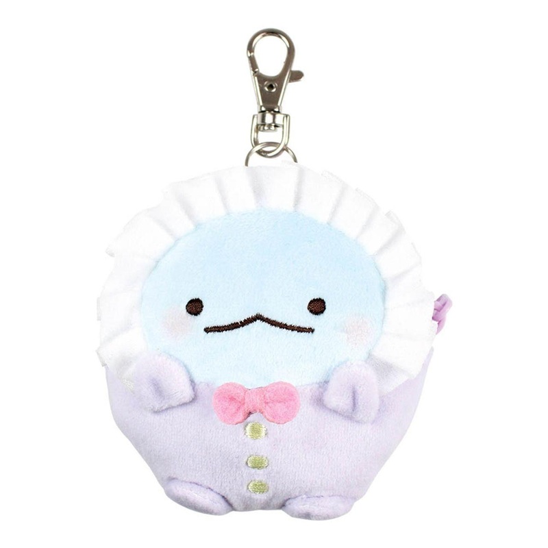 T’s Factory Sumikko Gurashi Pee Pee Mini Pouch Sumikko Baby / Tokage