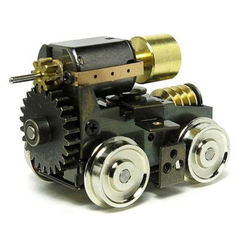 ARU Model C4025 ARU Power HO-17A Powered Chassis 2-Step Reduction (HO scale)