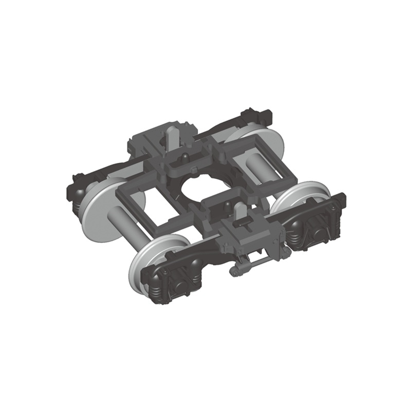 Kato Parts 1-563D Truck Set (Bogie) TR69 For SUSHI 24 Hokutosei (HO scale) ASSY